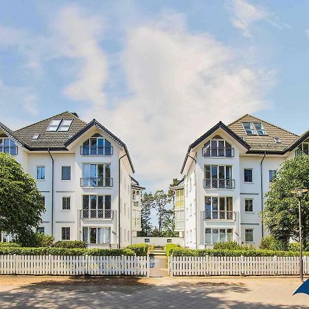 Villa Strandperle Whg 24 Heringsdorf Dış mekan fotoğraf