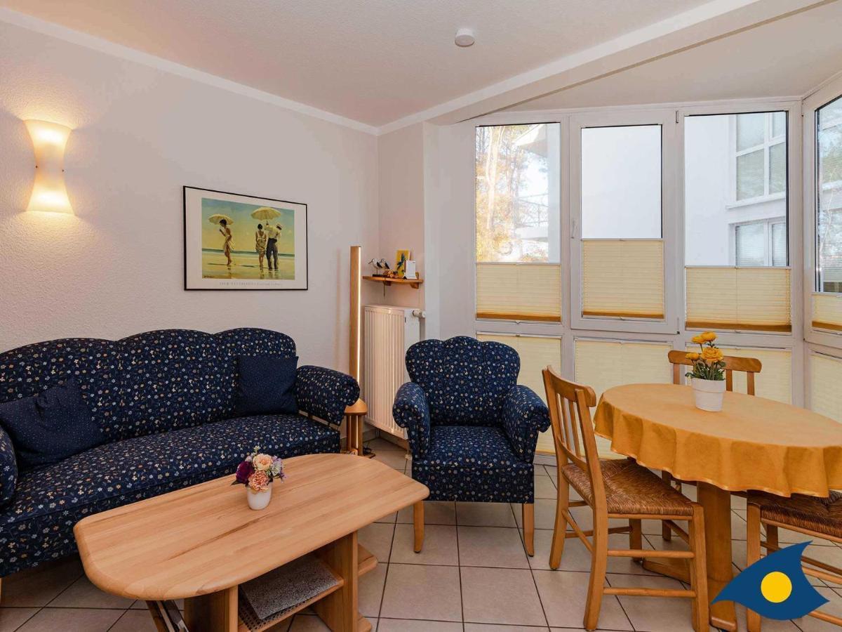 Villa Strandperle Whg 24 Heringsdorf Dış mekan fotoğraf