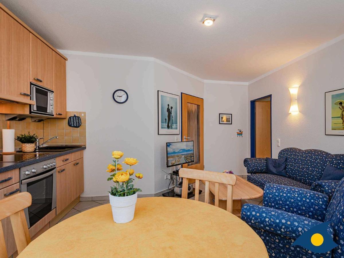 Villa Strandperle Whg 24 Heringsdorf Dış mekan fotoğraf