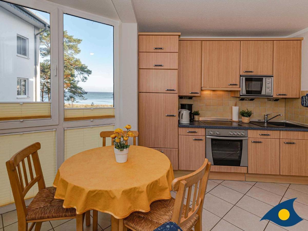 Villa Strandperle Whg 24 Heringsdorf Dış mekan fotoğraf
