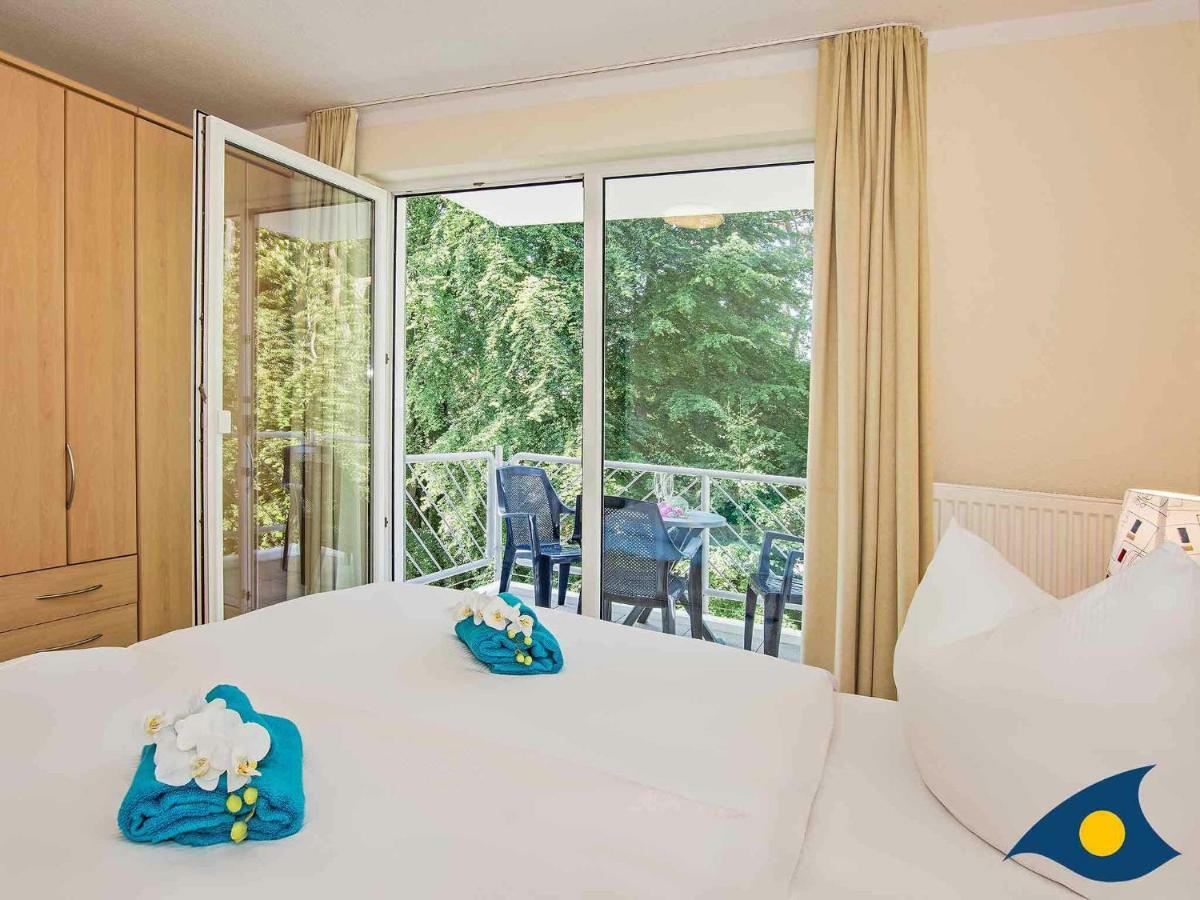 Villa Strandperle Whg 24 Heringsdorf Dış mekan fotoğraf