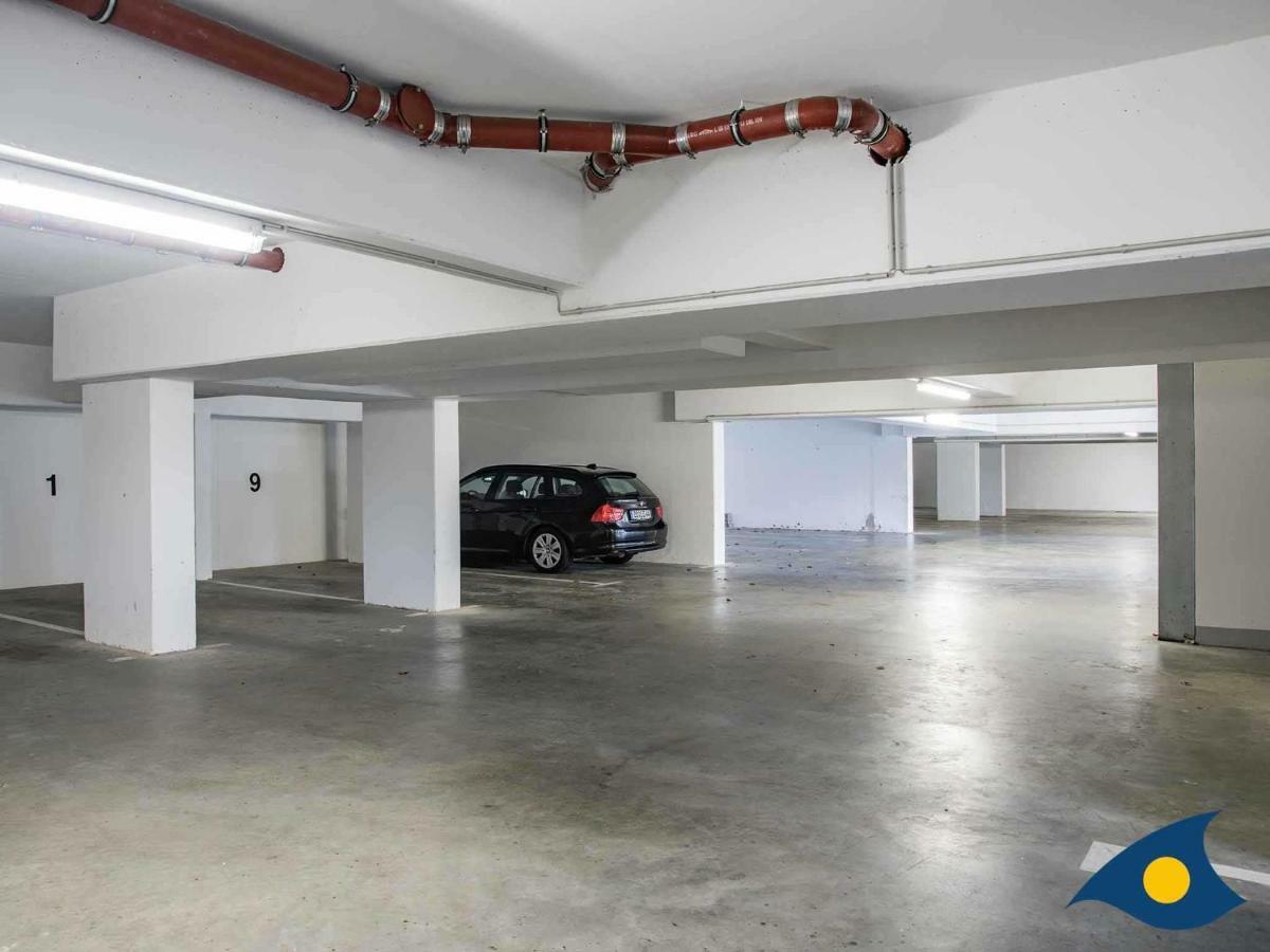 Villa Strandperle Whg 24 Heringsdorf Dış mekan fotoğraf