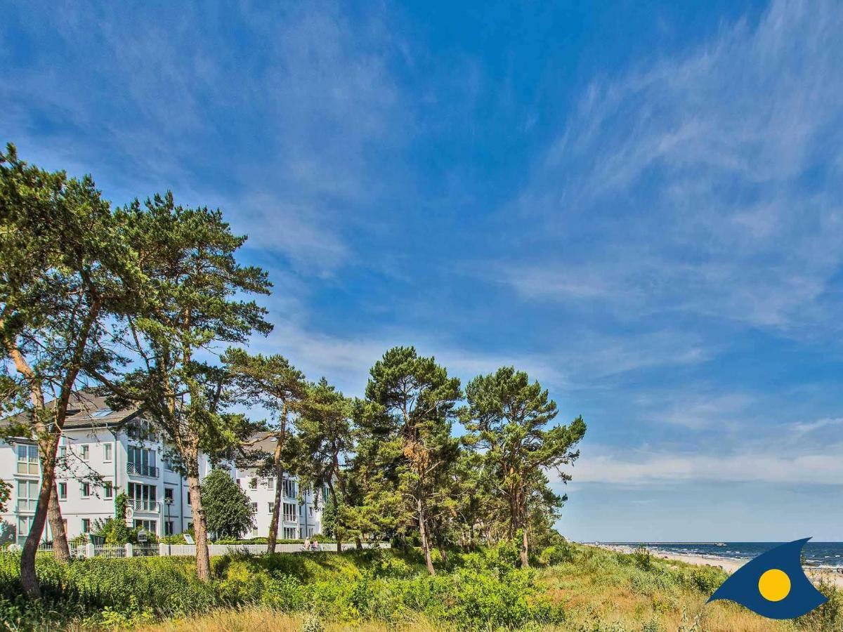Villa Strandperle Whg 24 Heringsdorf Dış mekan fotoğraf