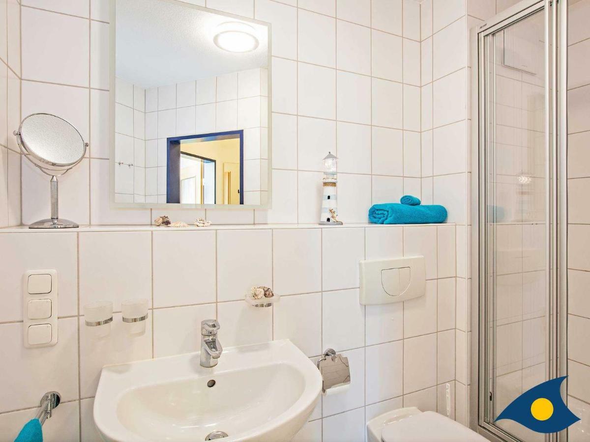 Villa Strandperle Whg 24 Heringsdorf Dış mekan fotoğraf