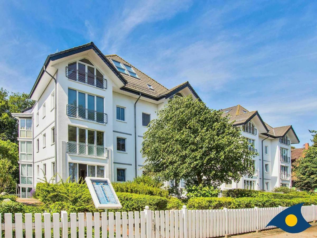 Villa Strandperle Whg 24 Heringsdorf Dış mekan fotoğraf